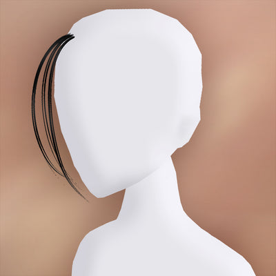 Hair Add-On 009