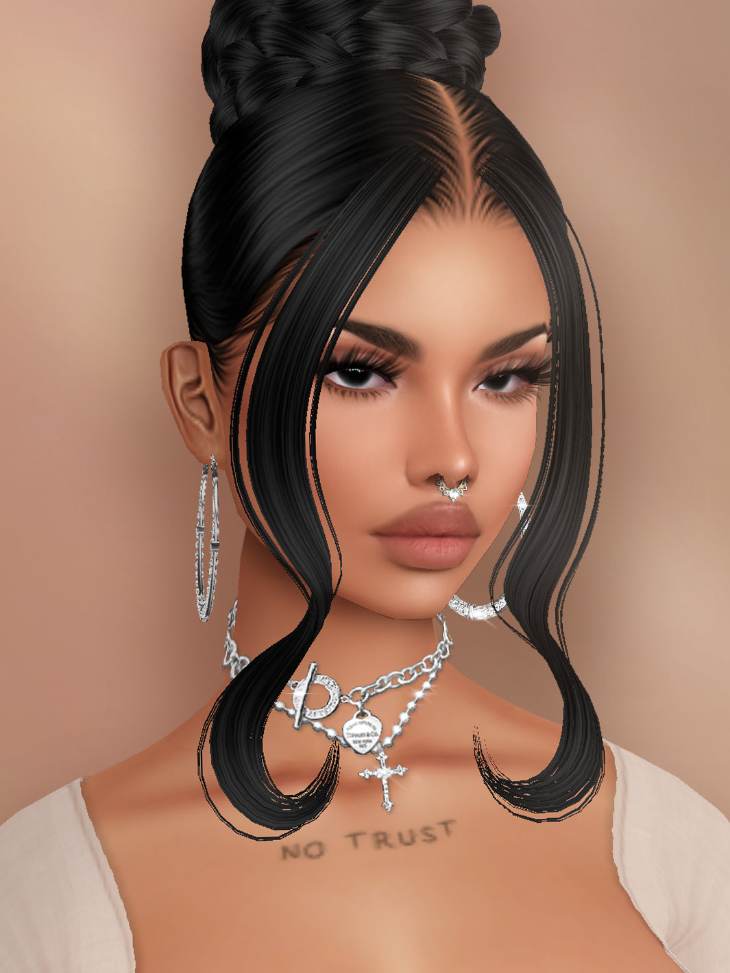 Hair Add-On 044