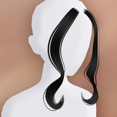 Hair Add-On 044