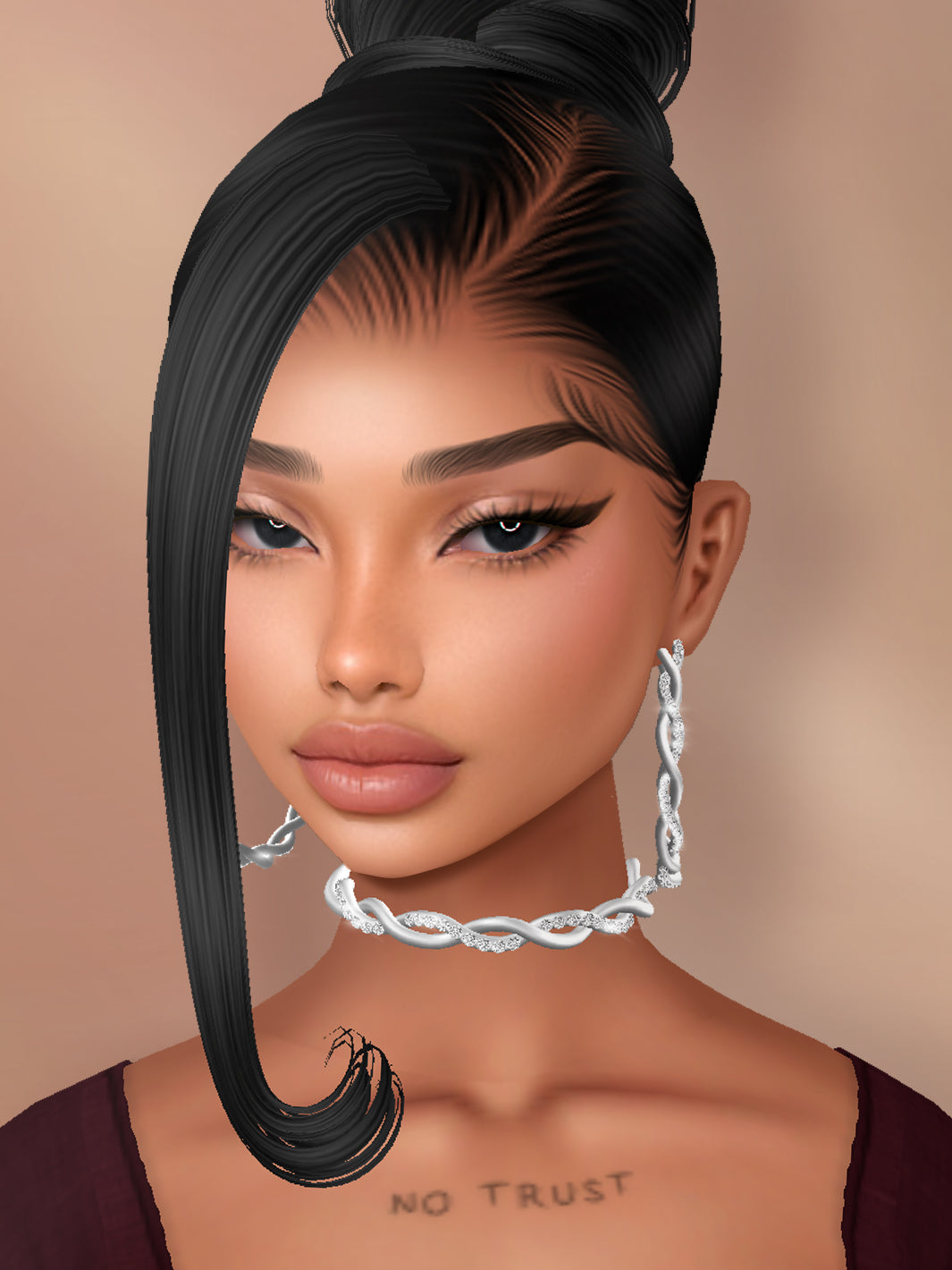 Hair Add-On 042