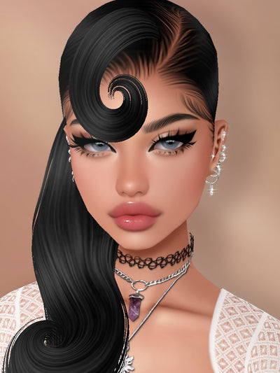 Hair Add-On 043