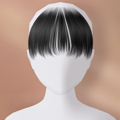 Classic Soft Bangs Opacity 10