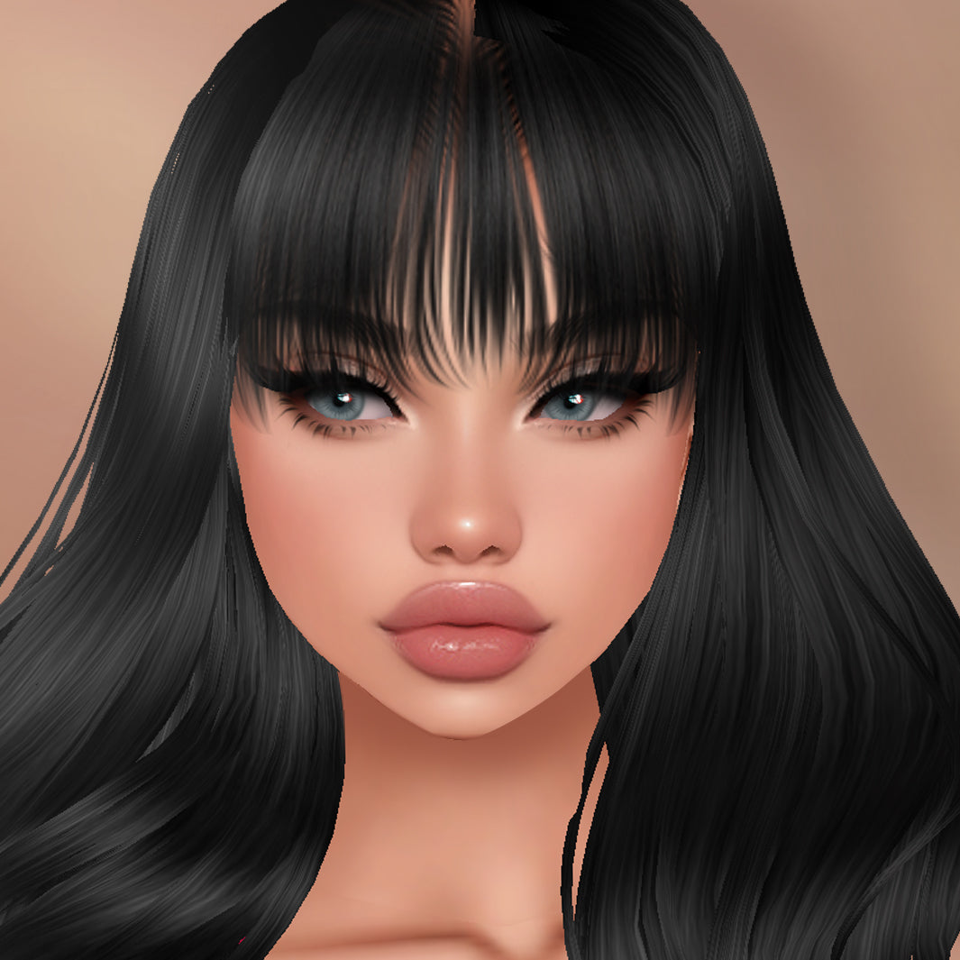 Soft Bangs Opacity 10