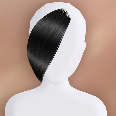 Hair Add-On 010