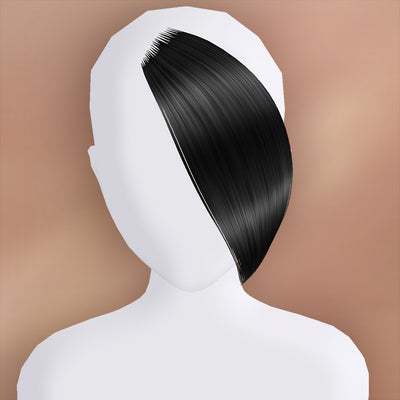 Hair Add-On 010