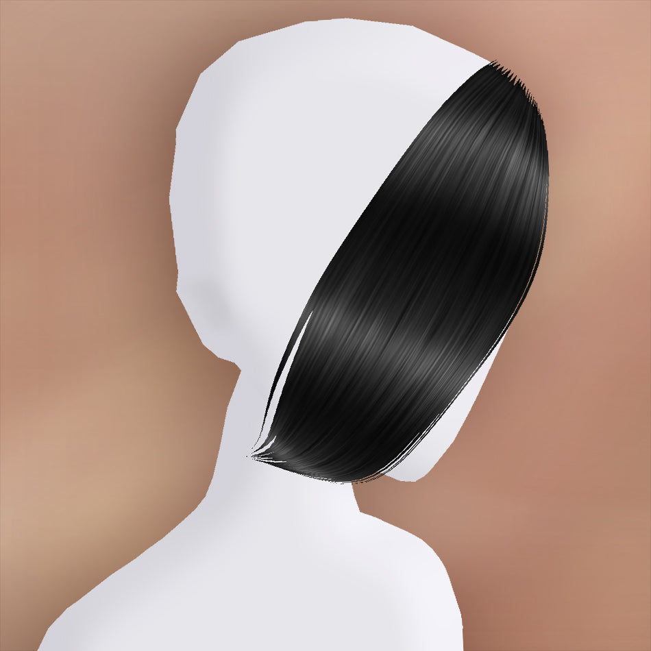 Hair Add-On 010