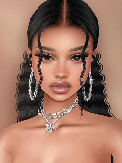 Hair Add-On 038