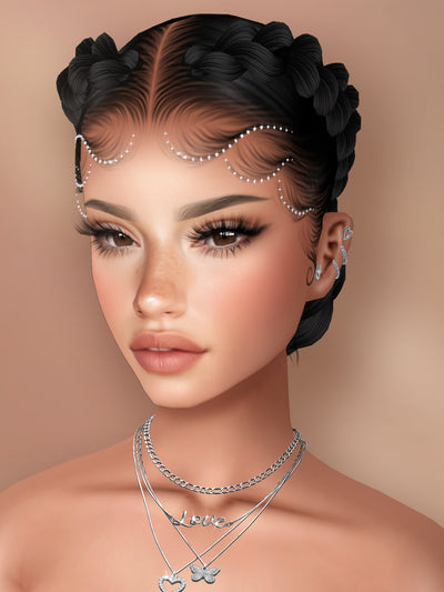 Bling For Elara Babyhair