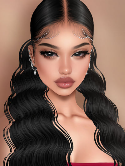 Bling For Camille Babyhair