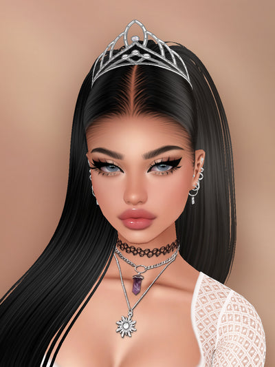 Opacity Tiara Accessory