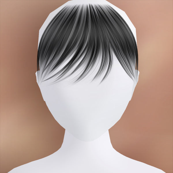 Classic Soft Bangs Opacity 31