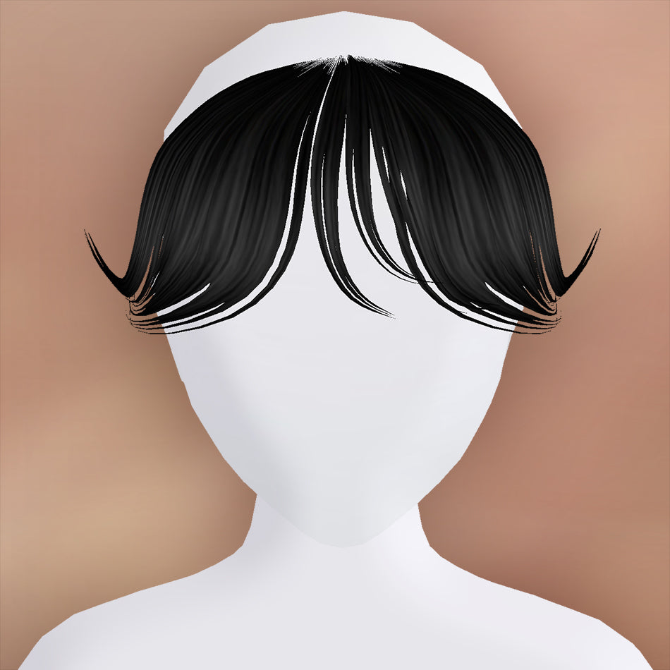 Hair Add-On 020