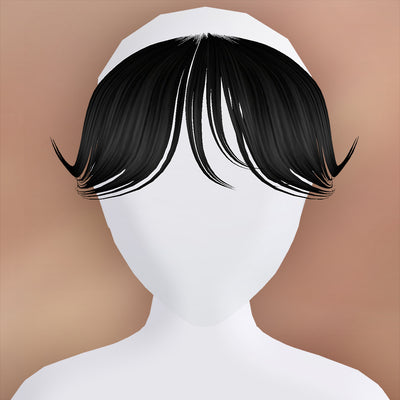 Hair Add-On 020