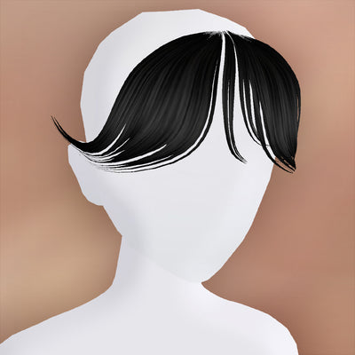 Hair Add-On 020