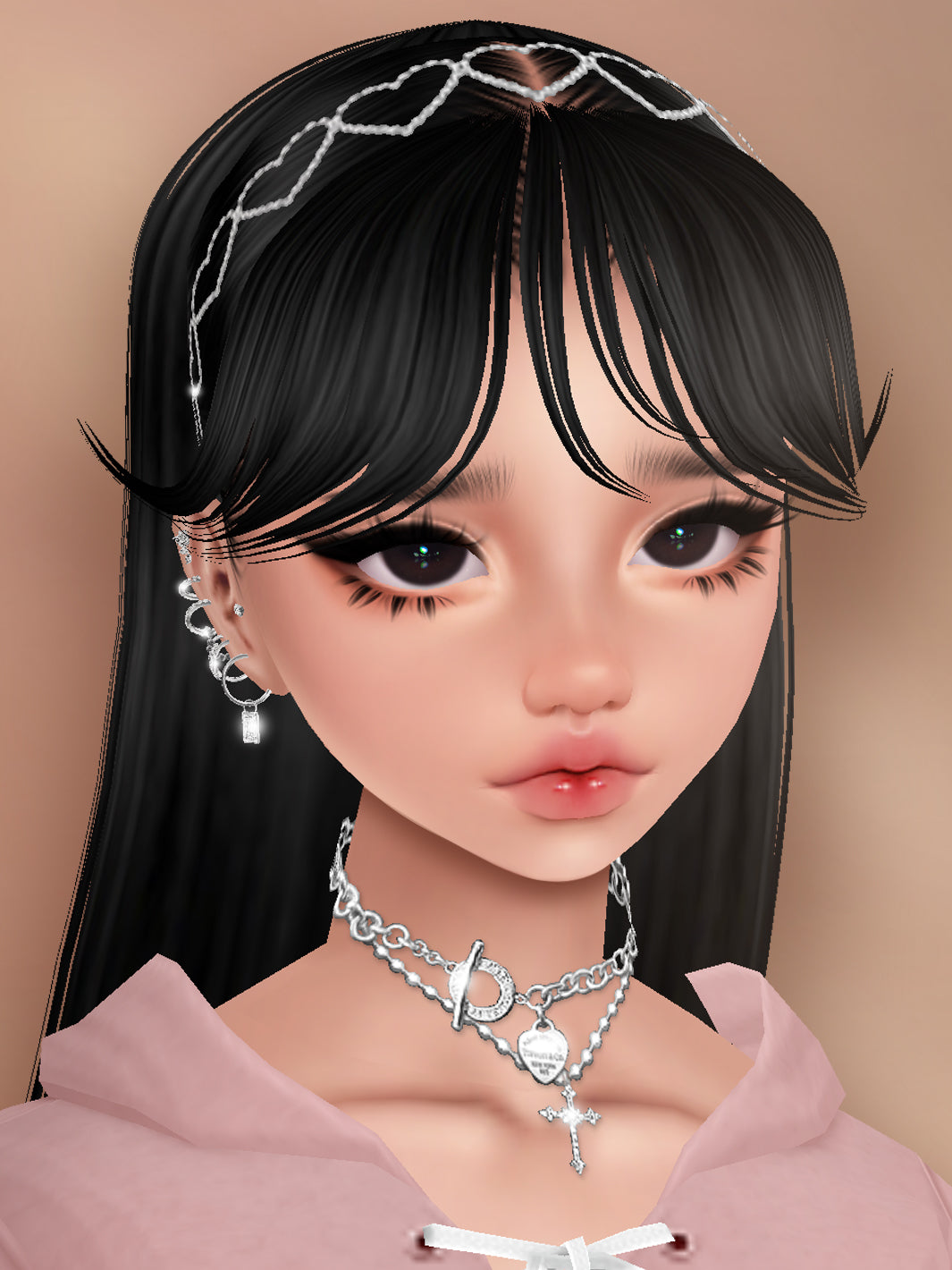 Hair Add-On 020