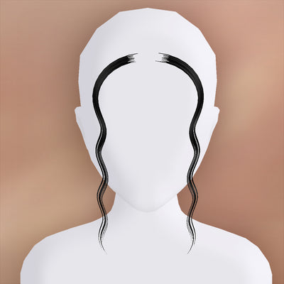 Hair Add-On 038
