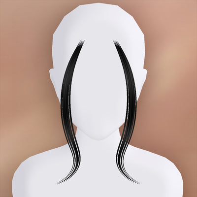 Hair Add-On 040