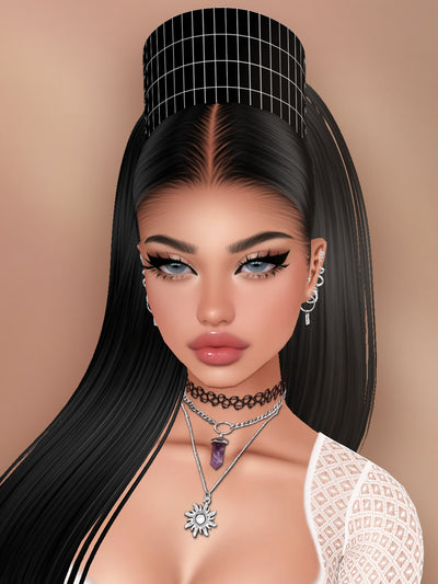 Opacity Tiara Accessory