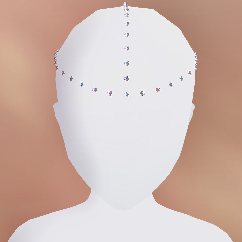Babyhair Bling 02