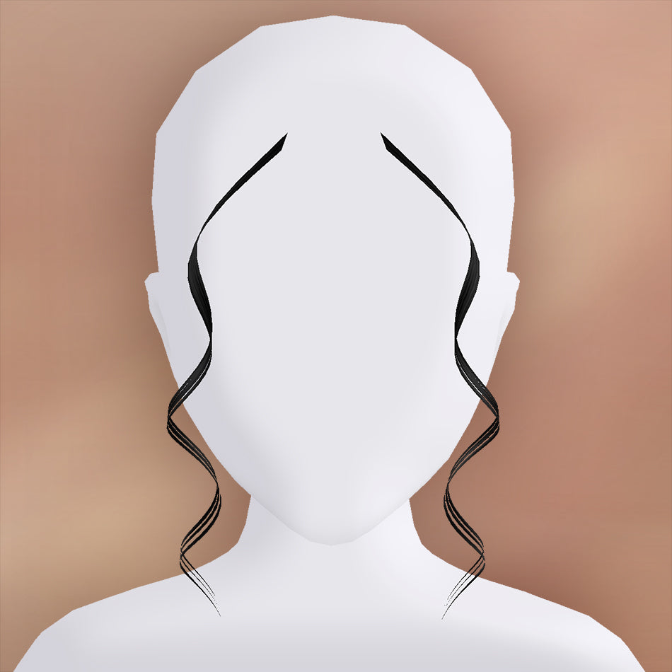 Hair Add-On 037