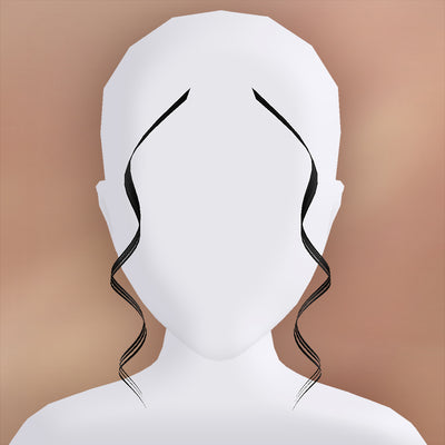 Hair Add-On 037