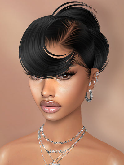 Hair Add-On 041