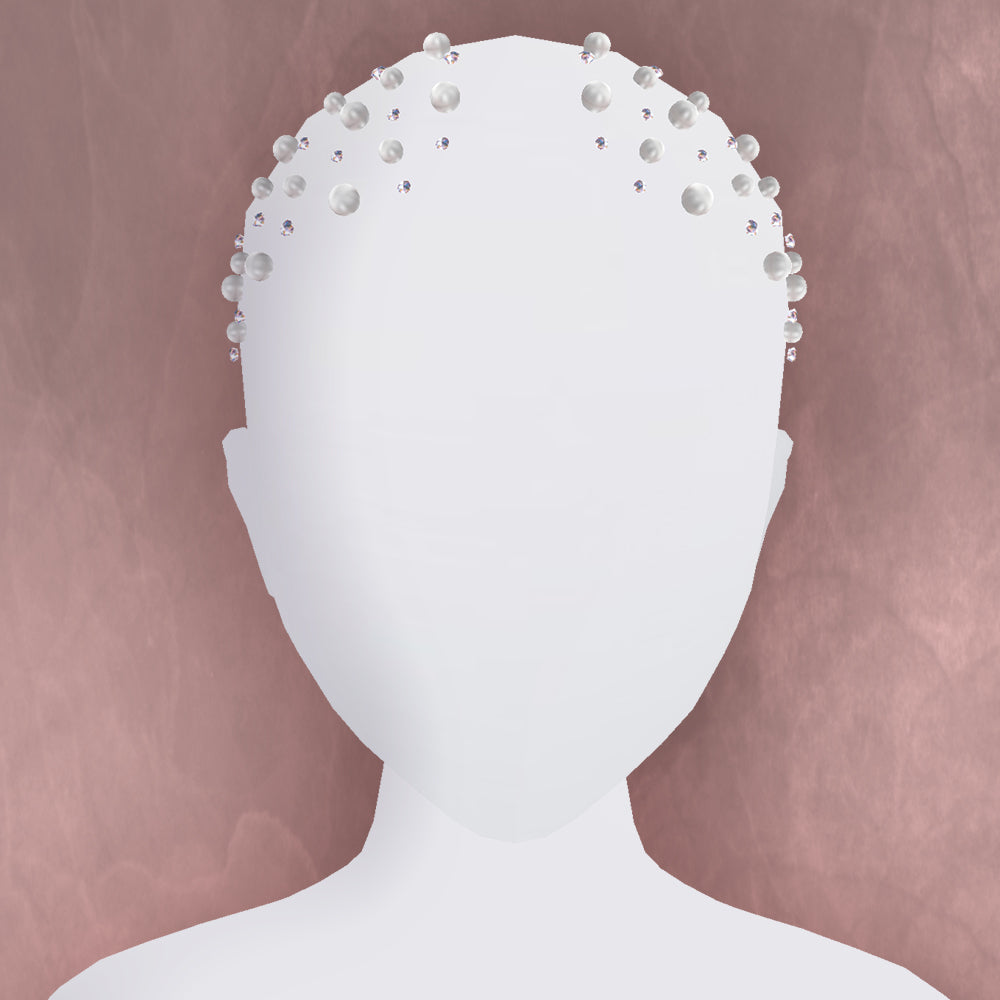 Babyhair Bling 03