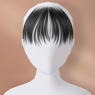 Classic Soft Bangs Opacity 02