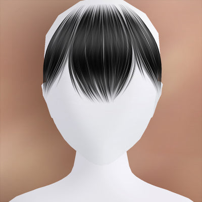 Classic Soft Bangs Opacity 32