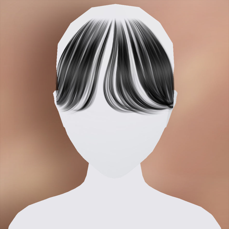 Classic Soft Bangs Opacity 36