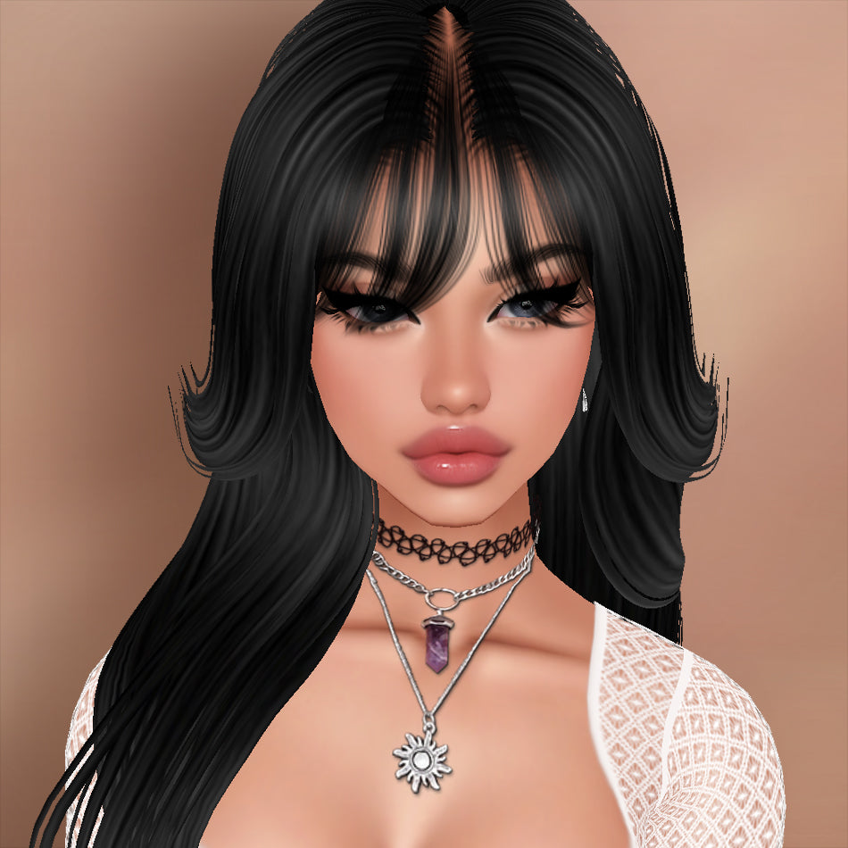 Classic Soft Bangs Opacity 38
