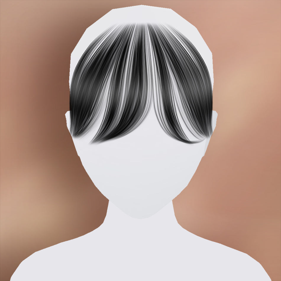 Classic Soft Bangs Opacity 38