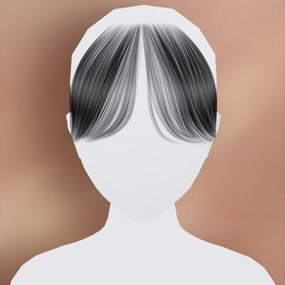 Classic Soft Bangs Opacity 39