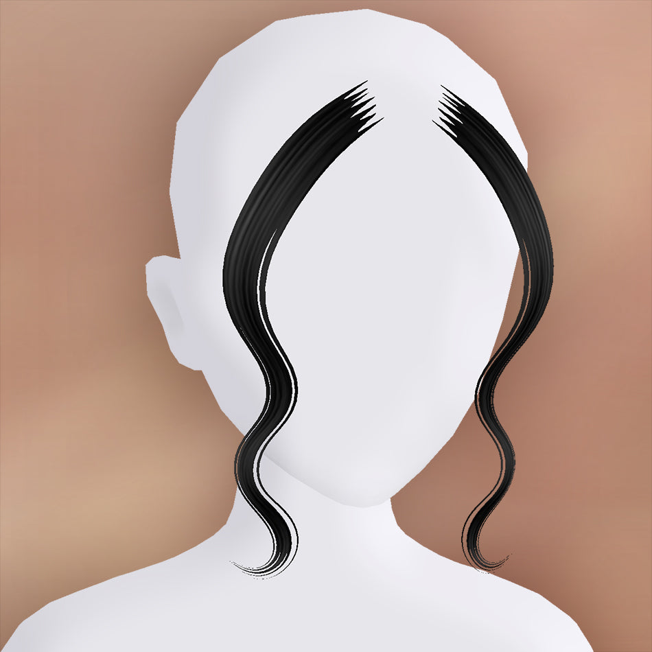 Hair Add-On 039