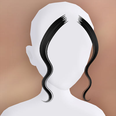 Hair Add-On 039