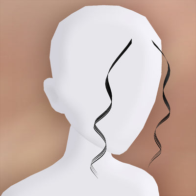 Hair Add-On 037