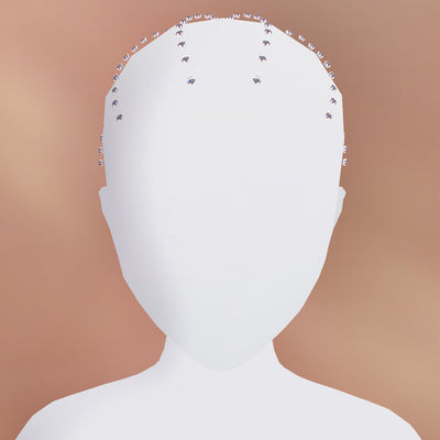 Babyhair Bling 01