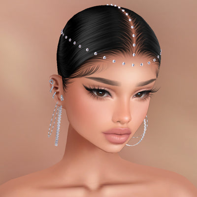 Babyhair Bling 02