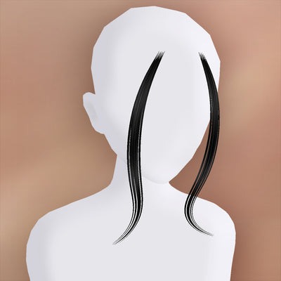 Hair Add-On 040