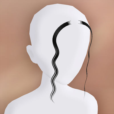 Hair Add-On 038