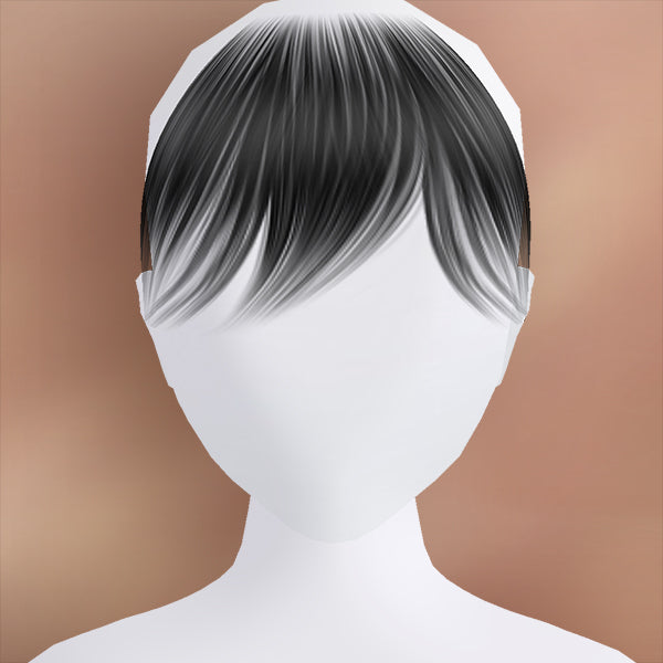 Classic Soft Bangs Opacity 33