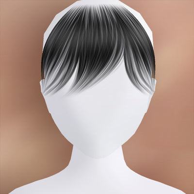 Classic Soft Bangs Opacity 33