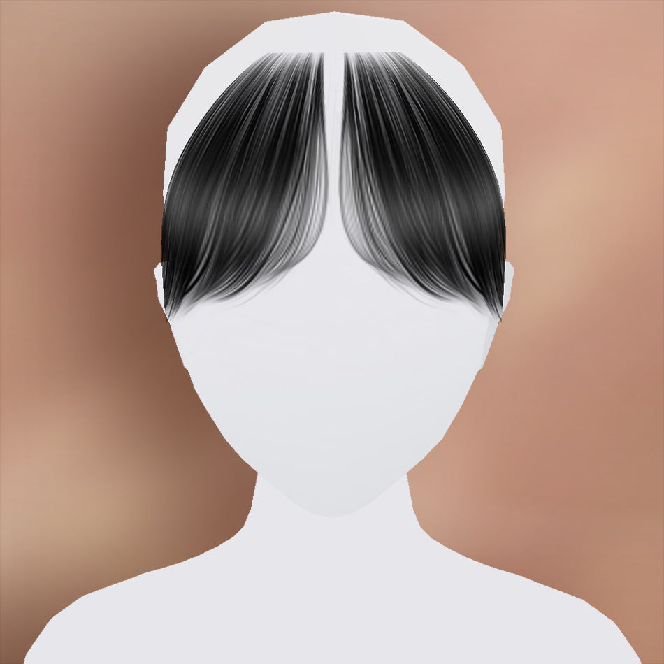 Classic Soft Bangs Opacity 40