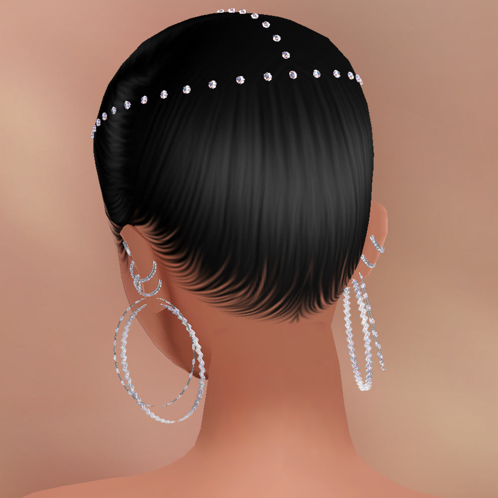 Babyhair Bling 02