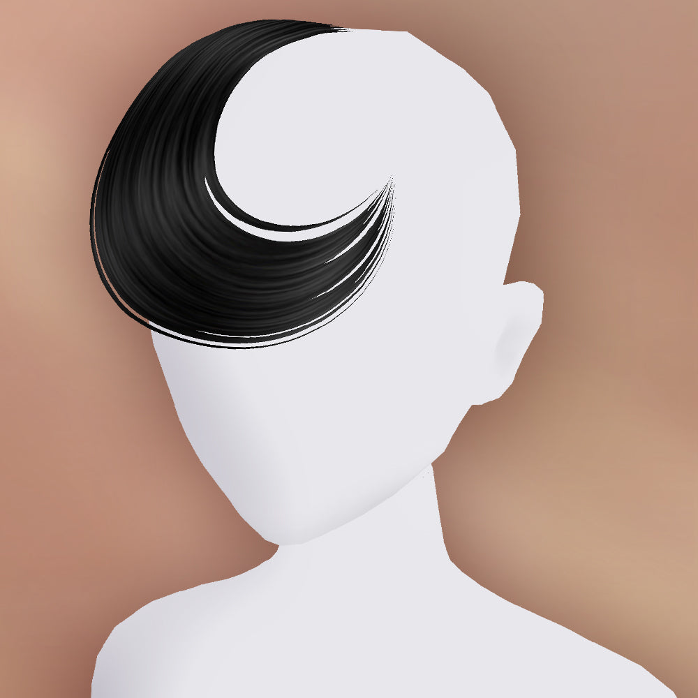 Hair Add-On 041