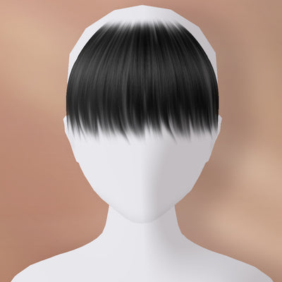 Classic Soft Bangs Opacity 04