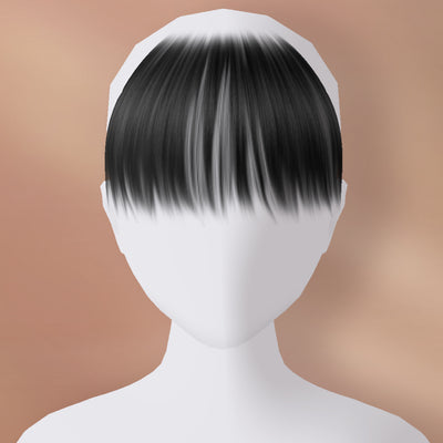 Classic Soft Bangs Opacity 04