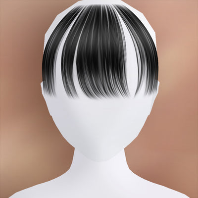 Classic Soft Bangs Opacity 34
