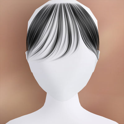 Classic Soft Bangs Opacity 35