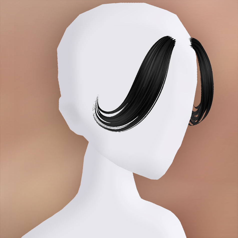 Hair Add-On 002